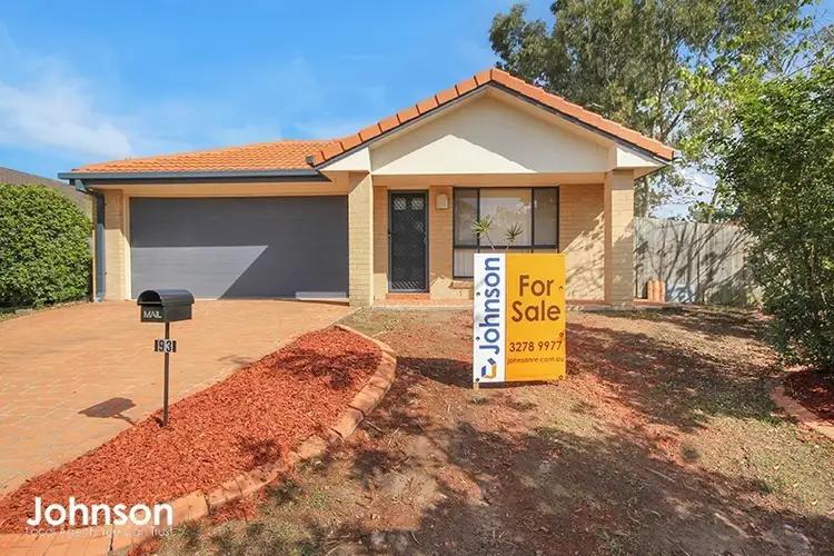 Main view of Homely house listing, 93 Jubilee Avenue, Forest Lake QLD 4078