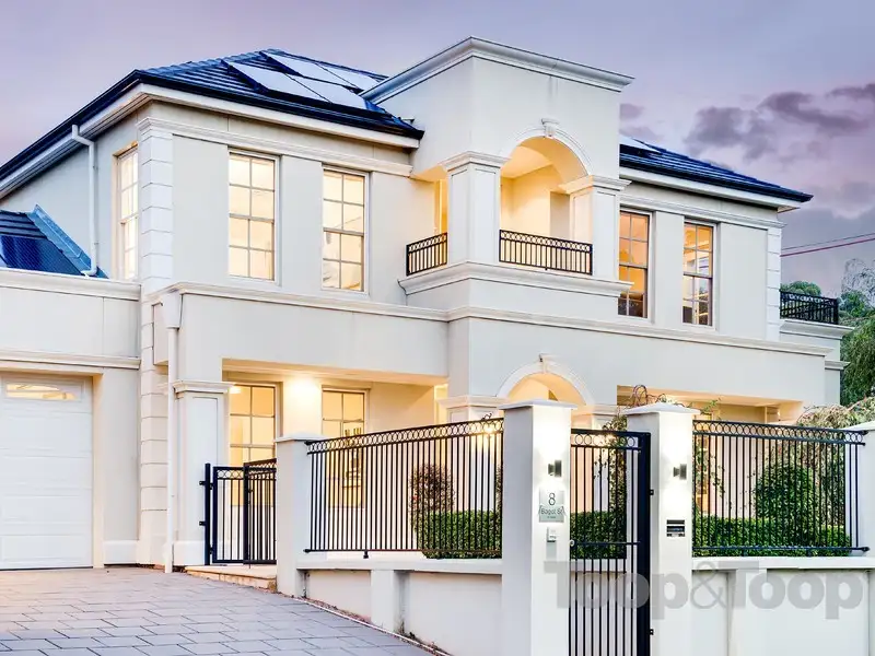 Main view of Homely house listing, 8 Bagot Street, Glen Osmond SA 5064