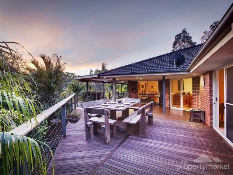 Main view of Homely rural property listing, 15 Anderson Road, Glenning Valley NSW 2261