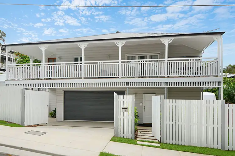 55 Cooksley Street, Hamilton QLD 4007