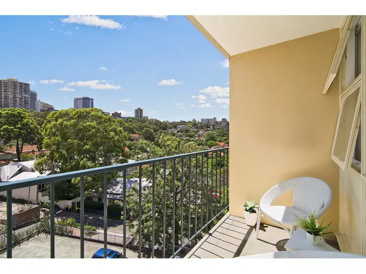 607/27 Neutral Street, North Sydney NSW 2060
