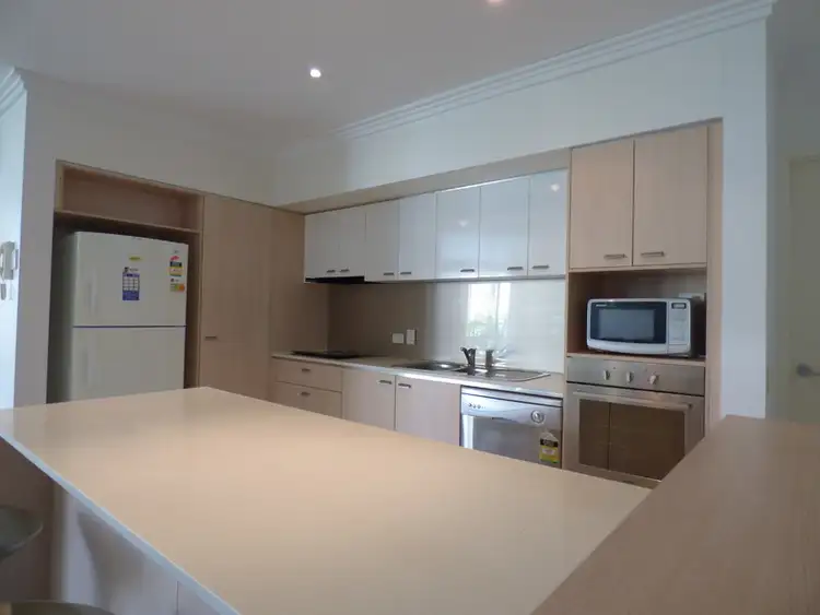 Third view of Homely apartment listing, 38/253 Varsity Parade, Varsity Lakes QLD 4227