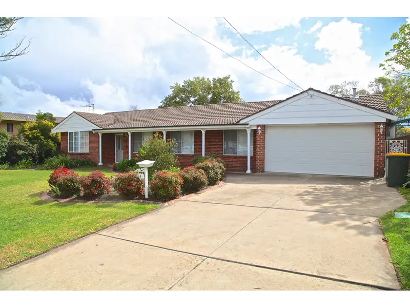 Main view of Homely house listing, 14 Godfrey Street, Raglan NSW 2795