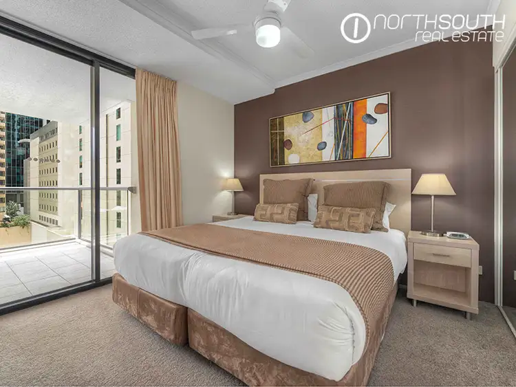 Fifth view of Homely apartment listing, 79 Albert Street, Brisbane City QLD 4000