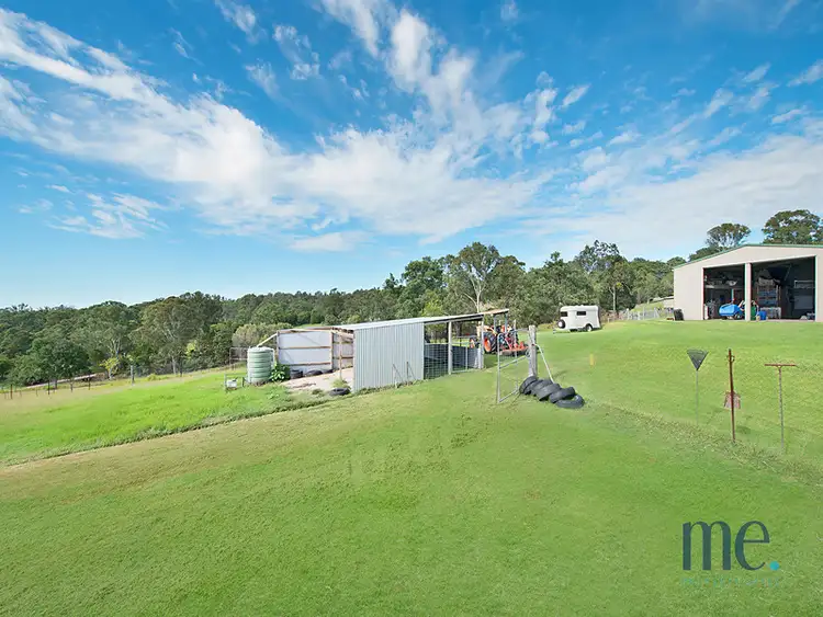 Sixth view of Homely land listing, LOT 11 Mount Mee Road, Ocean View QLD 4521
