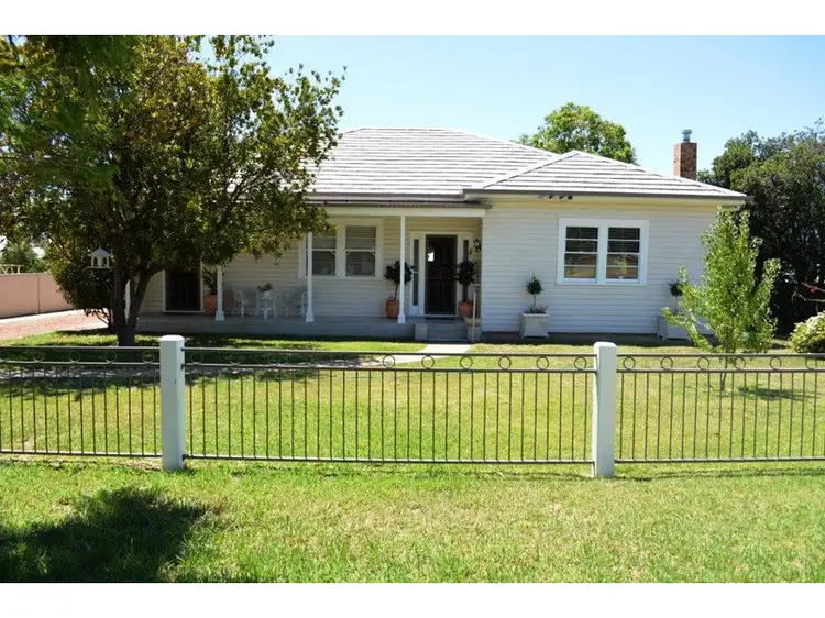 108 Stock Road, Gunnedah NSW 2380