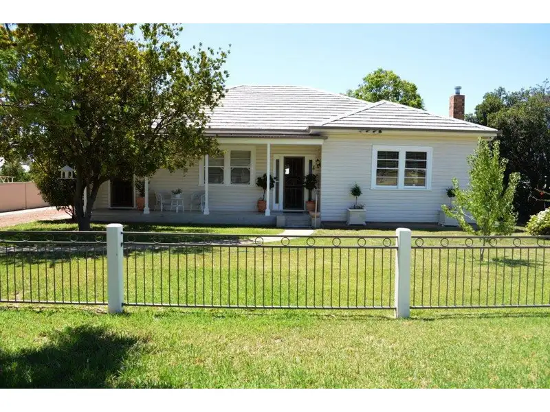 Main view of Homely house listing, 108 Stock Road, Gunnedah NSW 2380
