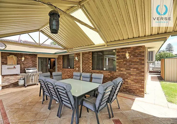 Fourth view of Homely house listing, 33 Jenever Place, Bentley WA 6102