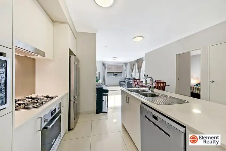 Second view of Homely apartment listing, 2/8 St Andrews Street, Dundas NSW 2117