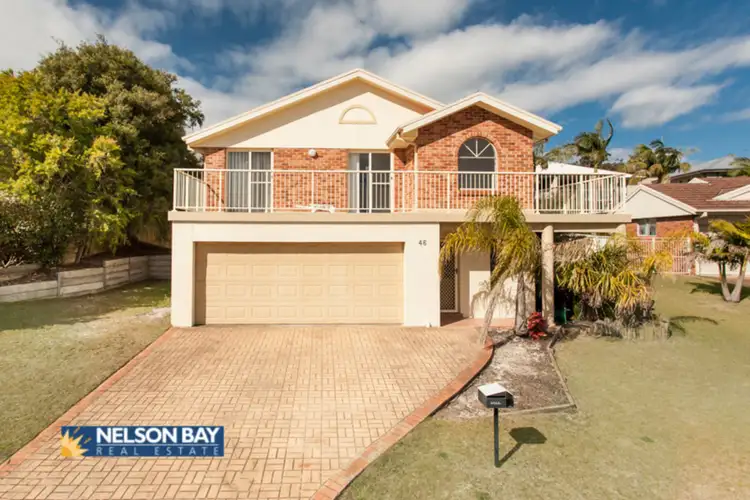 46 Sergeant Baker Drive, Corlette NSW 2315