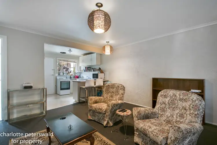 Second view of Homely unit listing, 7/1 Allport Place, Lenah Valley TAS 7008