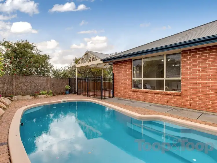Third view of Homely house listing, 8 Hazelnut Court, Golden Grove SA 5125