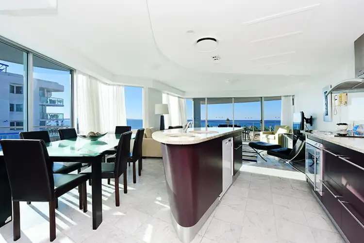 Fifth view of Homely apartment listing, 801/59-75 Mooloolaba Esplanade, Mooloolaba QLD 4557