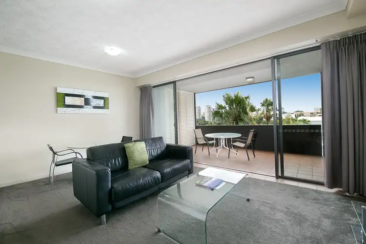 Second view of Homely apartment listing, 5023/55 Baildon Street, Kangaroo Point QLD 4169