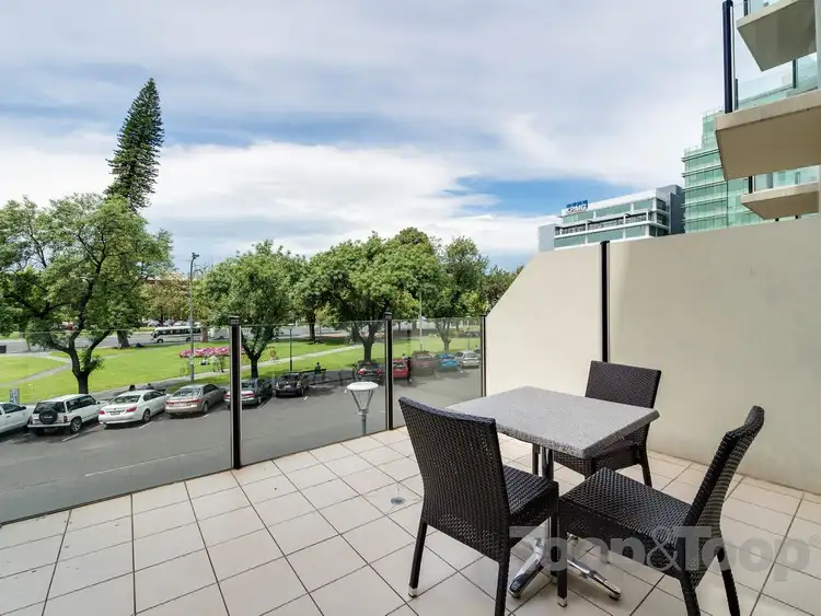 Third view of Homely apartment listing, 105/61 Hindmarsh Square, Adelaide SA 5000