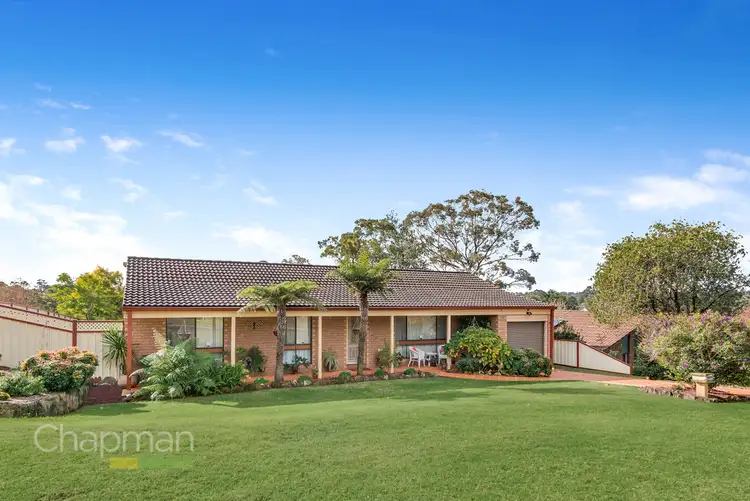 2 Bates Avenue, Blaxland NSW 2774