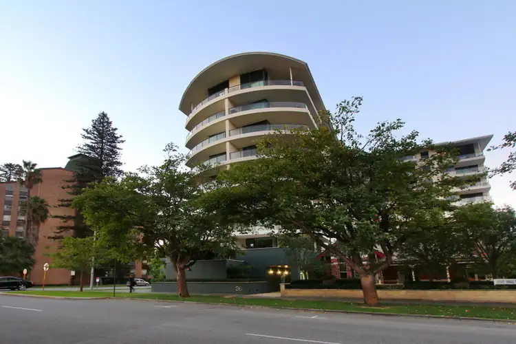 Fourth view of Homely apartment listing, 52/36 Kings Park Road, West Perth WA 6005