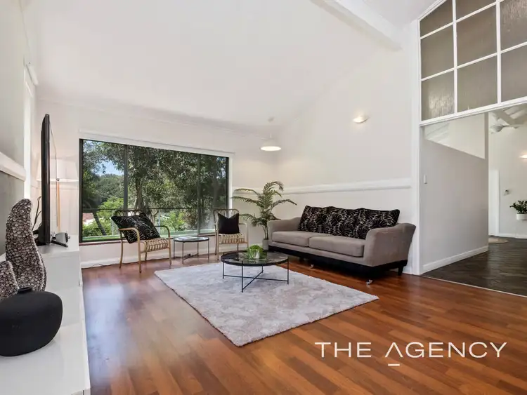 Second view of Homely house listing, 4 Lawson Way, Darlington WA 6070