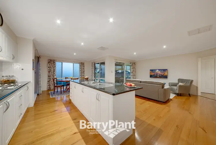 Fifth view of Homely house listing, 3 McCaffery Rise, Pakenham VIC 3810