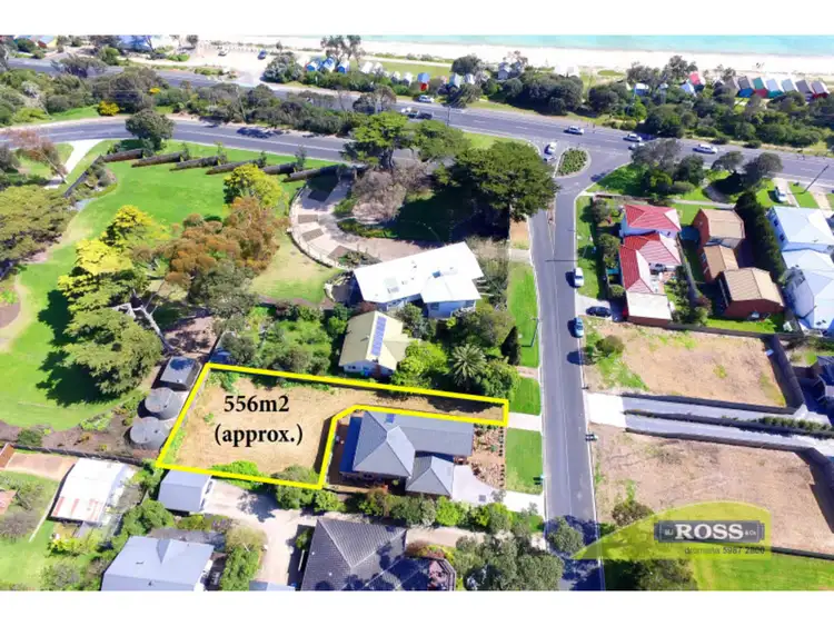 Second view of Homely land listing, 4 Foote Street, Dromana VIC 3936