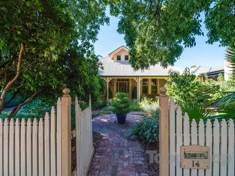 Main view of Homely house listing, 14 Medway Street, Fullarton SA 5063