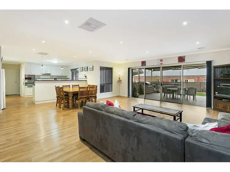 Fifth view of Homely house listing, 95 Pioneer Drive, Maiden Gully VIC 3551