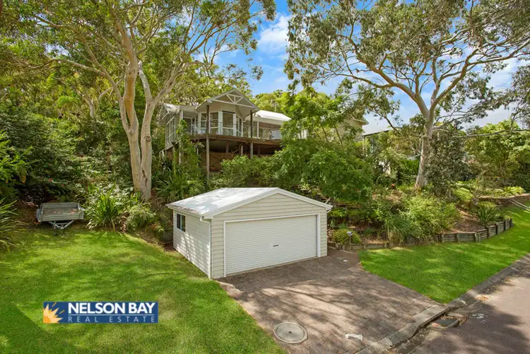 Second view of Homely house listing, 18 Tingara Road, Nelson Bay NSW 2315