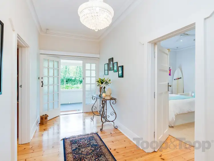 Second view of Homely house listing, 56 Ferguson Avenue, Myrtle Bank SA 5064