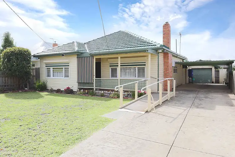 Main view of Homely house listing, 6 Rosewall Street, Sunshine North VIC 3020