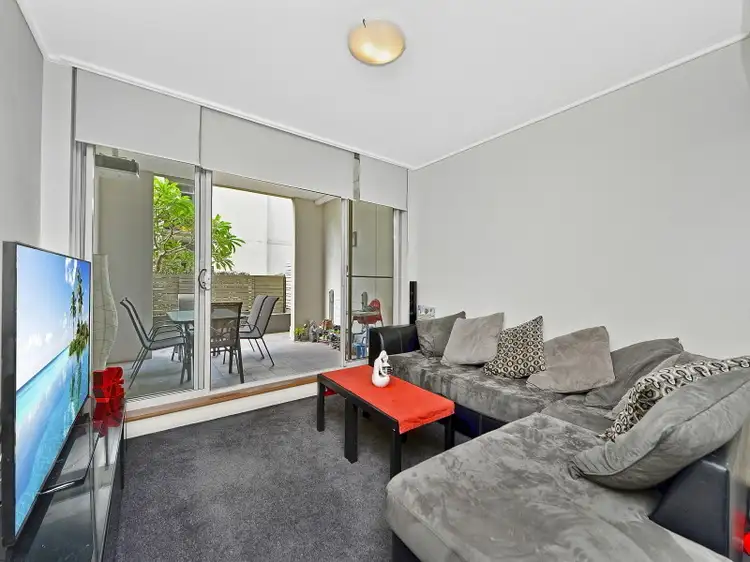 Main view of Homely apartment listing, 431/16 Marine Parade, Wentworth Point NSW 2127