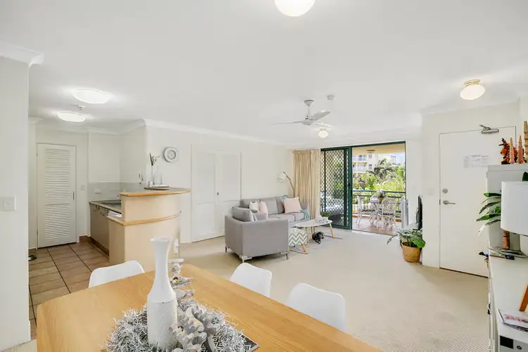 Seventh view of Homely apartment listing, 15/12 Monte Carlo Avenue, Surfers Paradise QLD 4217