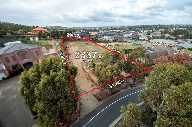 6 Meridian Drive, South Morang VIC 3752