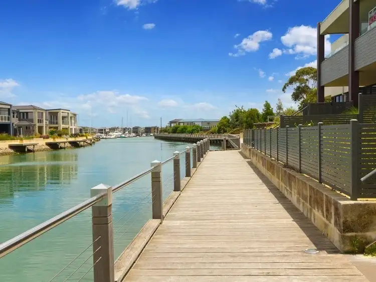 Second view of Homely apartment listing, C105/83 Spinnaker Terrace, Safety Beach VIC 3936