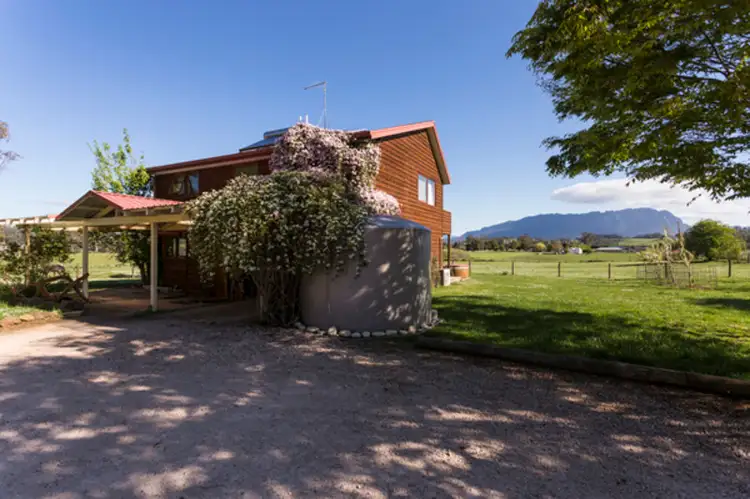 Fifth view of Homely rural property listing, 6 Elizabeth Street, Sheffield TAS 7306