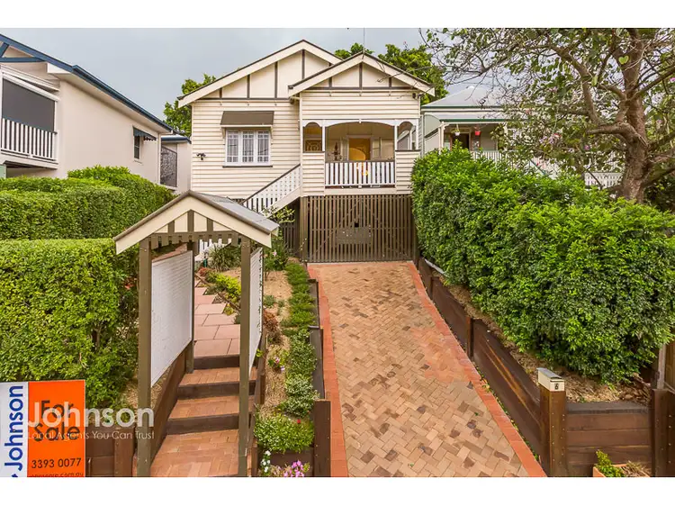 6 Barker Street, East Brisbane QLD 4169