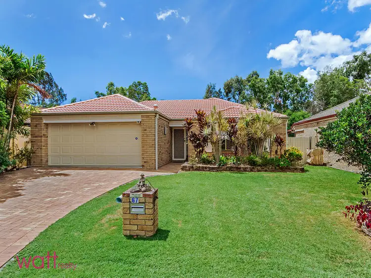 67 Wimbledon Circuit, Carseldine QLD 4034