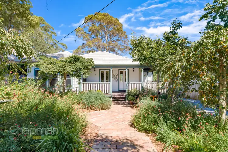 Main view of Homely house listing, 14 Davesta Road, Springwood NSW 2777