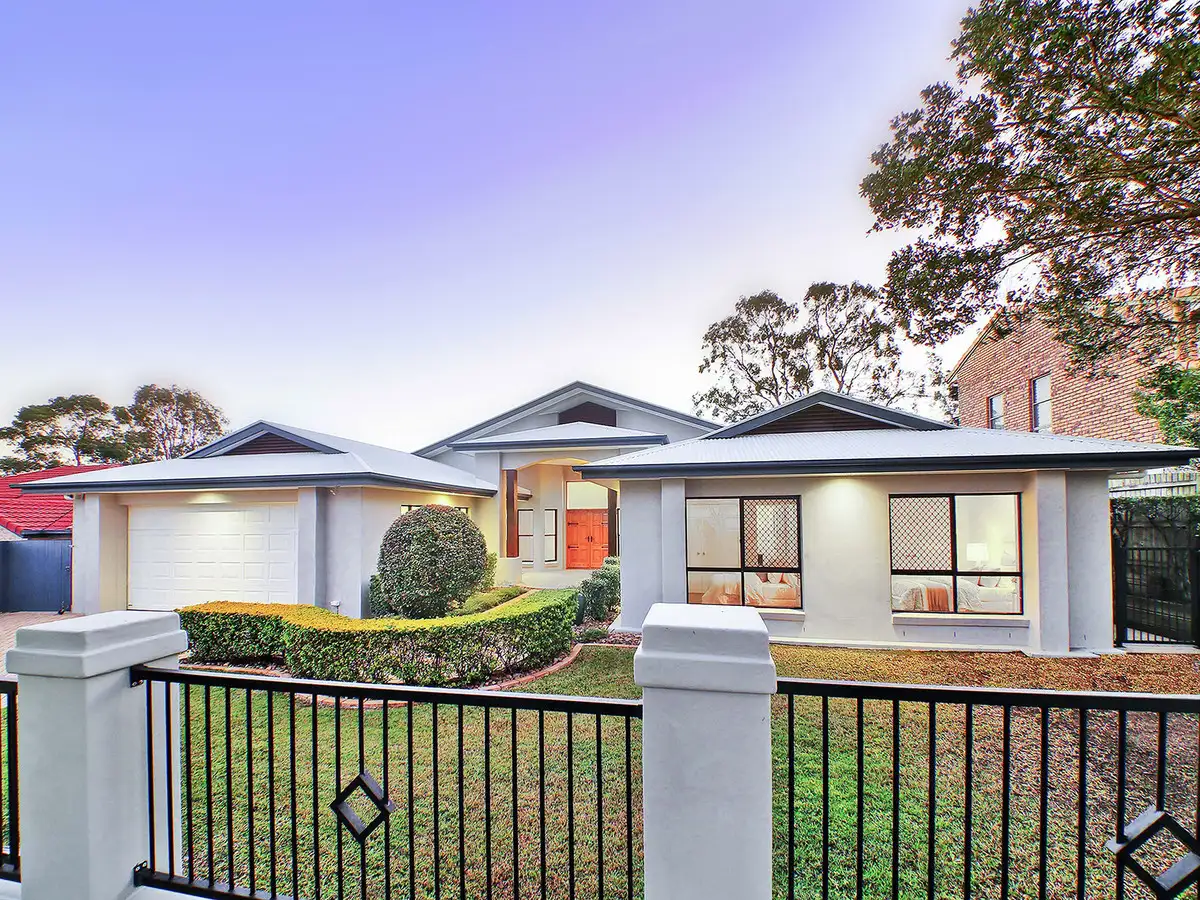 Main view of Homely house listing, 15 Craig Street, Wishart QLD 4122