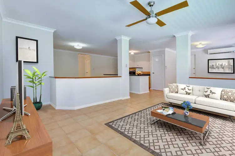 Second view of Homely house listing, 26 Chatsworth Drive, Hocking WA 6065