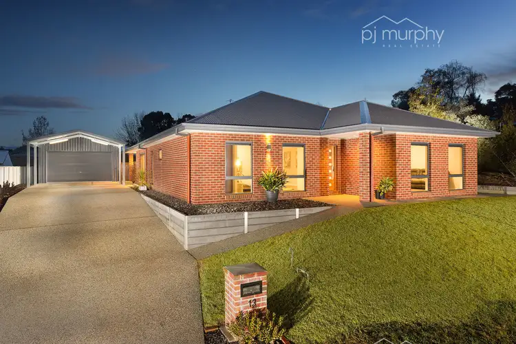 Main view of Homely house listing, 13 Bowles Lane, Yackandandah VIC 3749