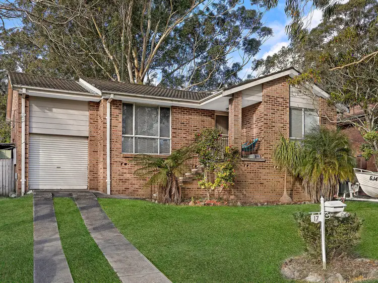 Main view of Homely house listing, 17 Greenwood Avenue, Berkeley Vale NSW 2261