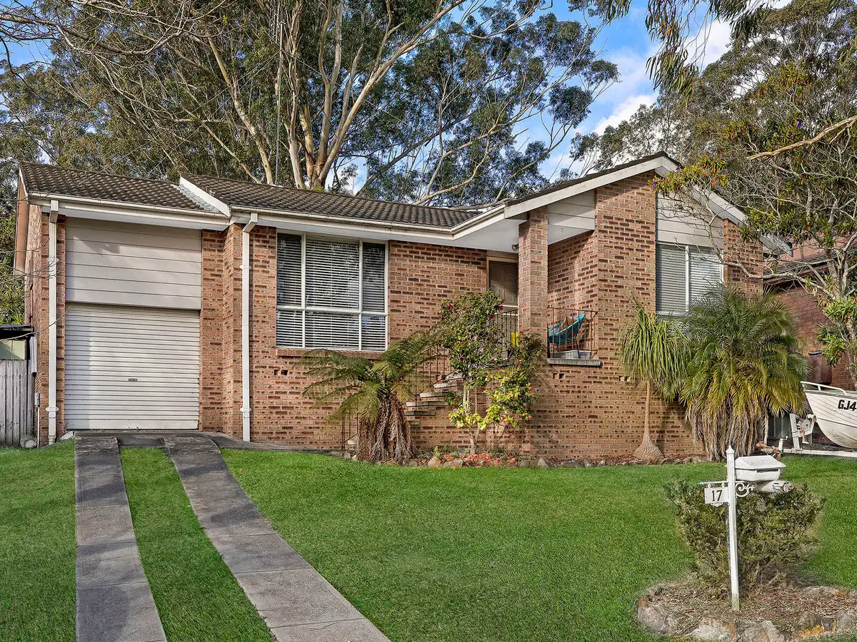 Main view of Homely house listing, 17 Greenwood Avenue, Berkeley Vale NSW 2261