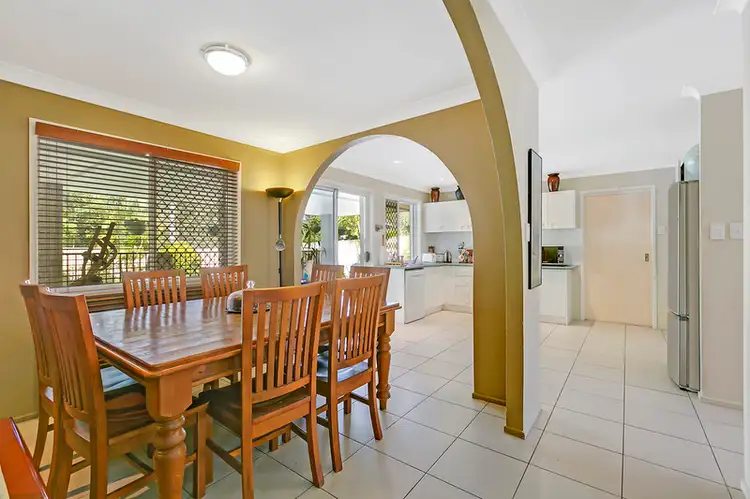 Second view of Homely house listing, 4 Olmo Court, Nerang QLD 4211