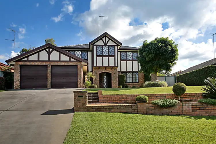59 Bursaria Crescent, Glenmore Park NSW 2745