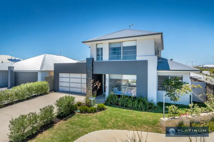 Second view of Homely house listing, 43 Pomelaa Way, Clarkson WA 6030