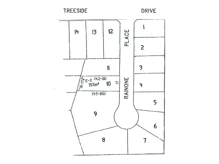 Second view of Homely land listing, 11 Rainone Place, Tarneit VIC 3029