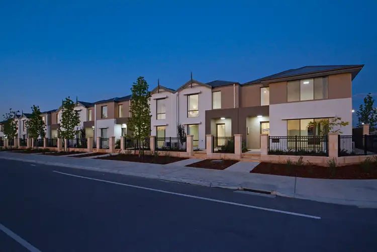 Second view of Homely townhouse listing, 324 Egerton Drive, Aveley WA 6069