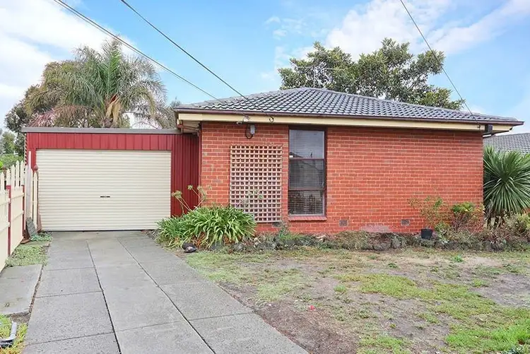 14 Warmington Road, Sunshine West VIC 3020