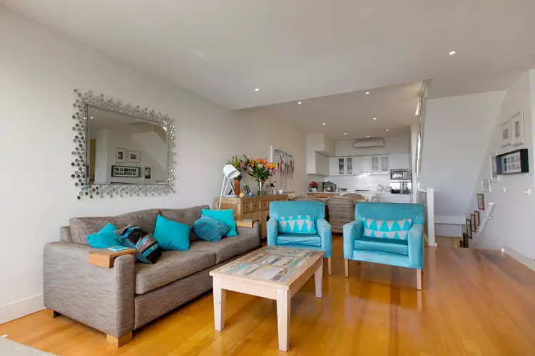 Third view of Homely townhouse listing, 9/5 Tanti Avenue, Mornington VIC 3931