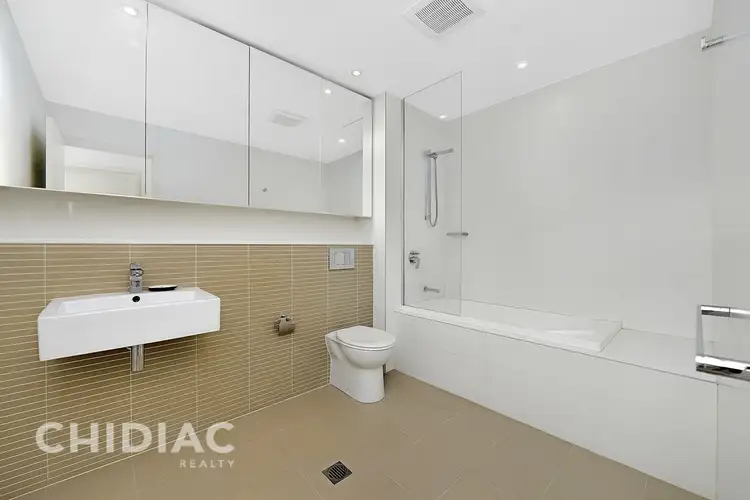 Fourth view of Homely apartment listing, 323/22 Baywater Drive, Wentworth Point NSW 2127